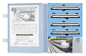 MICRO ACE A-3694 Nゲージ鉄道模型セット MICRO ACE A-3694 Nゲージ鉄道模型セット - メルカリ